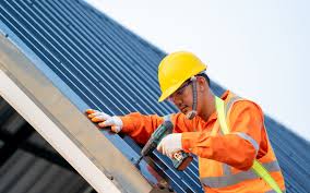 Fast & Reliable Emergency Roof Repairs in Vaiden, MS